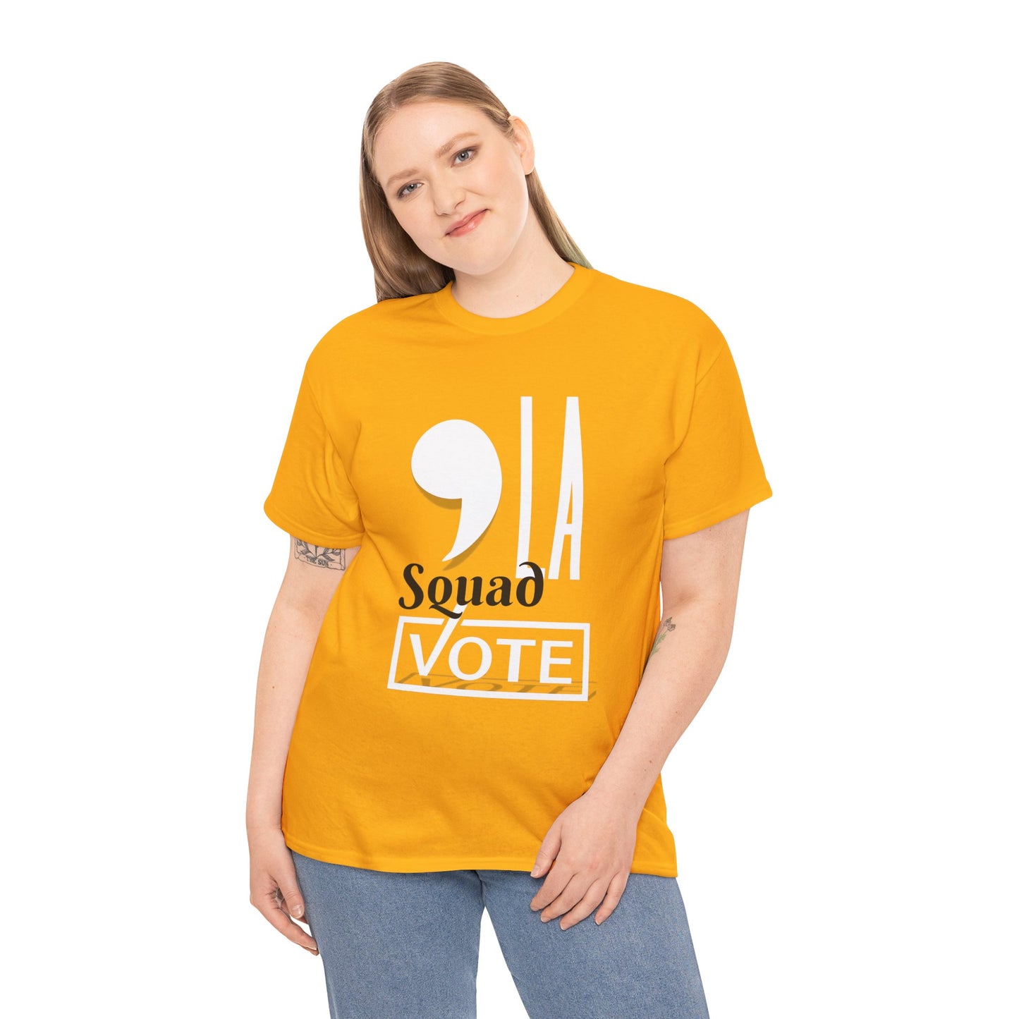 Graphic Tee Kamala (, La) Squad I'm with her in Multiple Colors