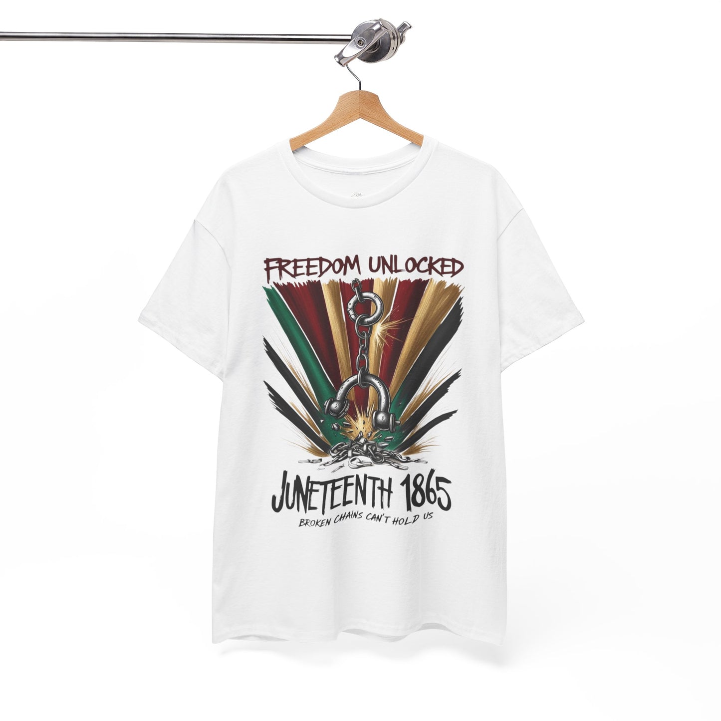 Vintage Freedom Unlocked Tee