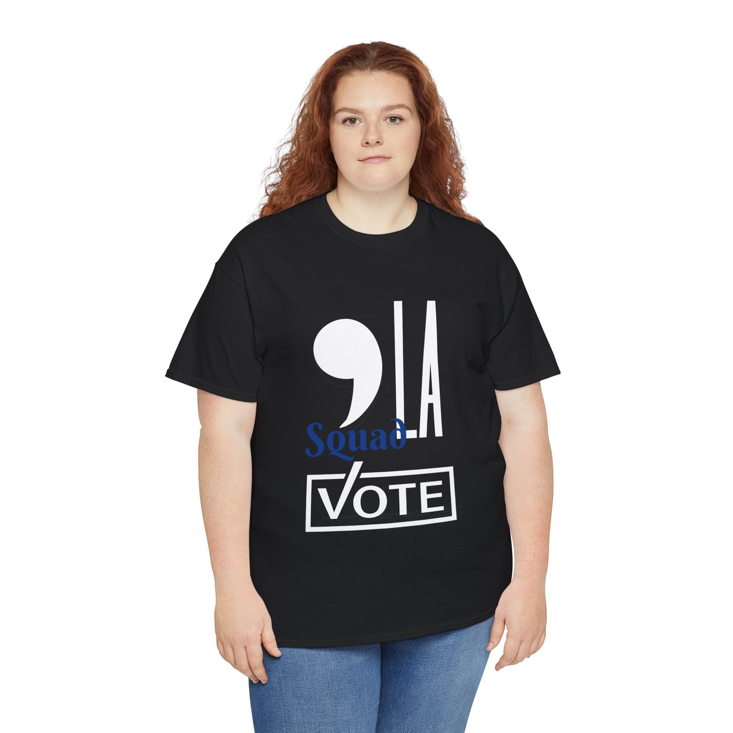Graphic Tee Kamala (, La) Squad I'm with her in Multiple Colors