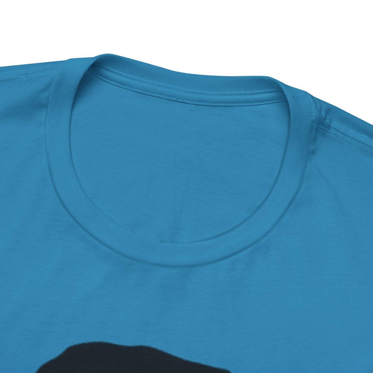 Melanin Loc'd Jersey Short Sleeve Tee