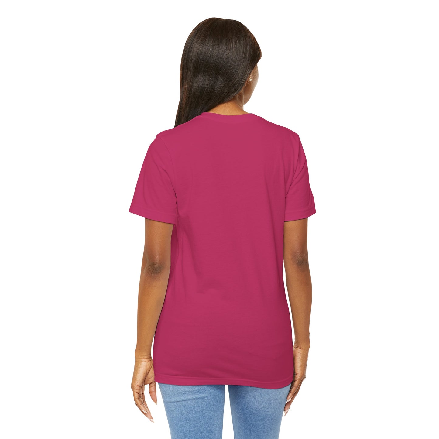 Queen Tee - Unisex Jersey Short Sleeve