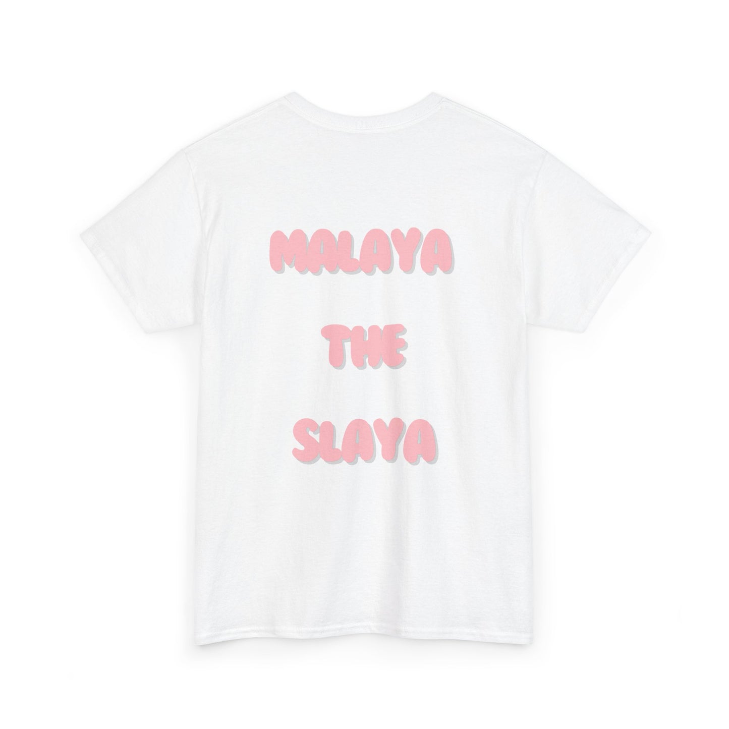 Malaya 6th Grade 2024 Unisex Heavy Cotton Tee