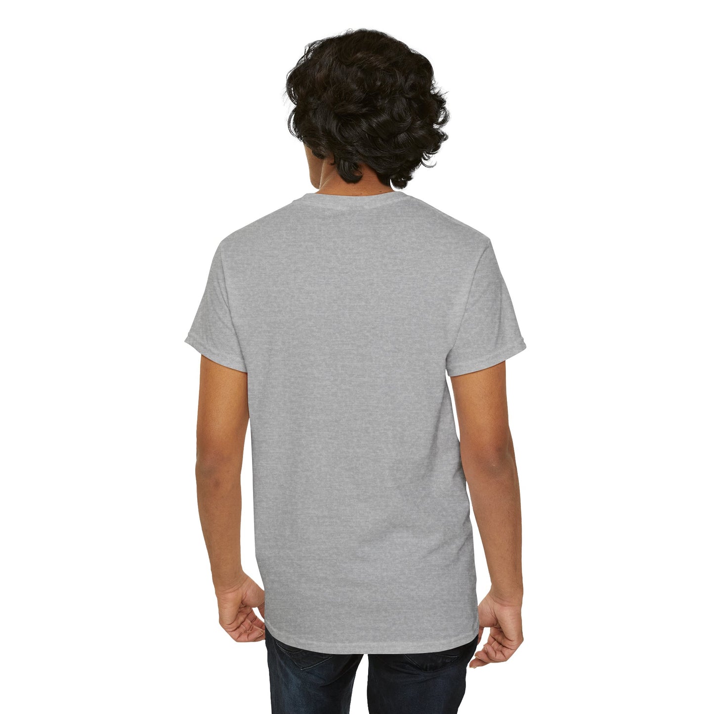 Aint No Father Like the One I Got Happy Father's Day Unisex Heavy Cotton Tee