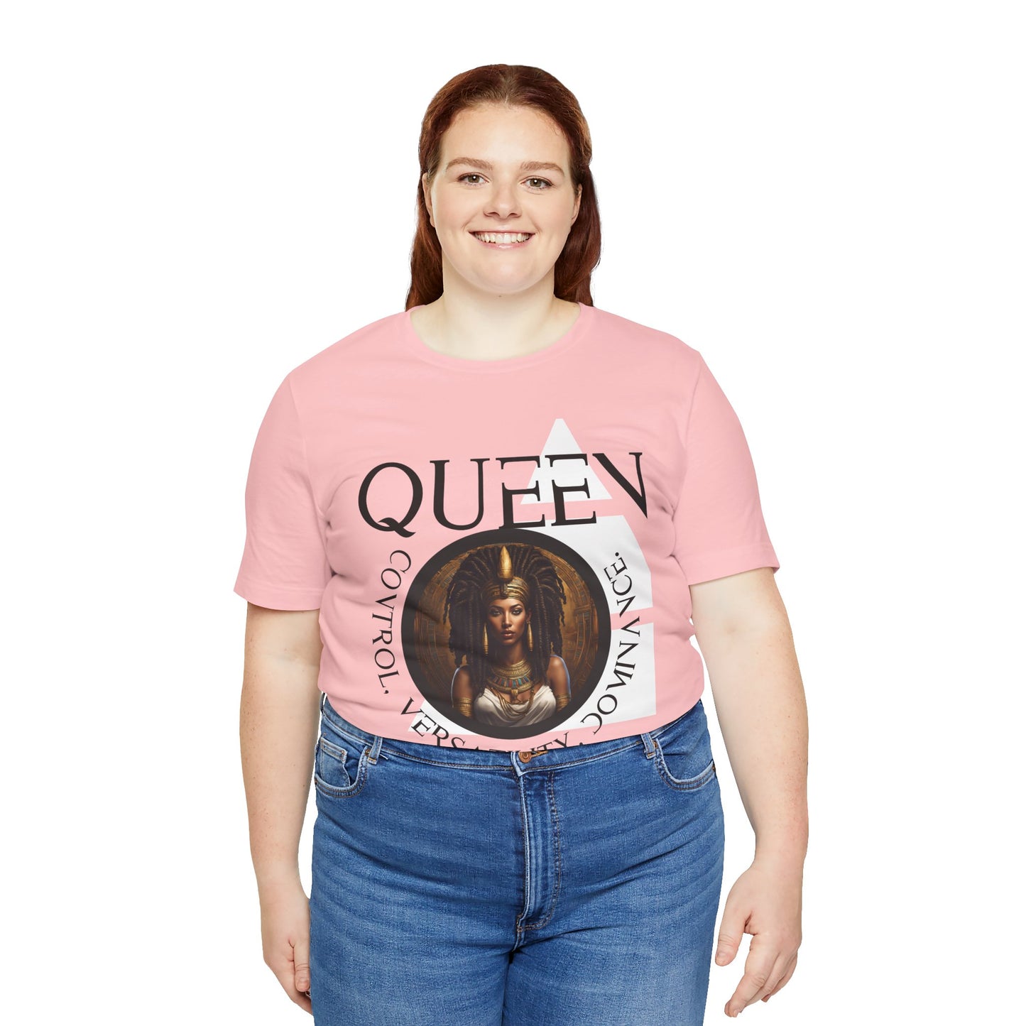 Queen Tee - Unisex Jersey Short Sleeve