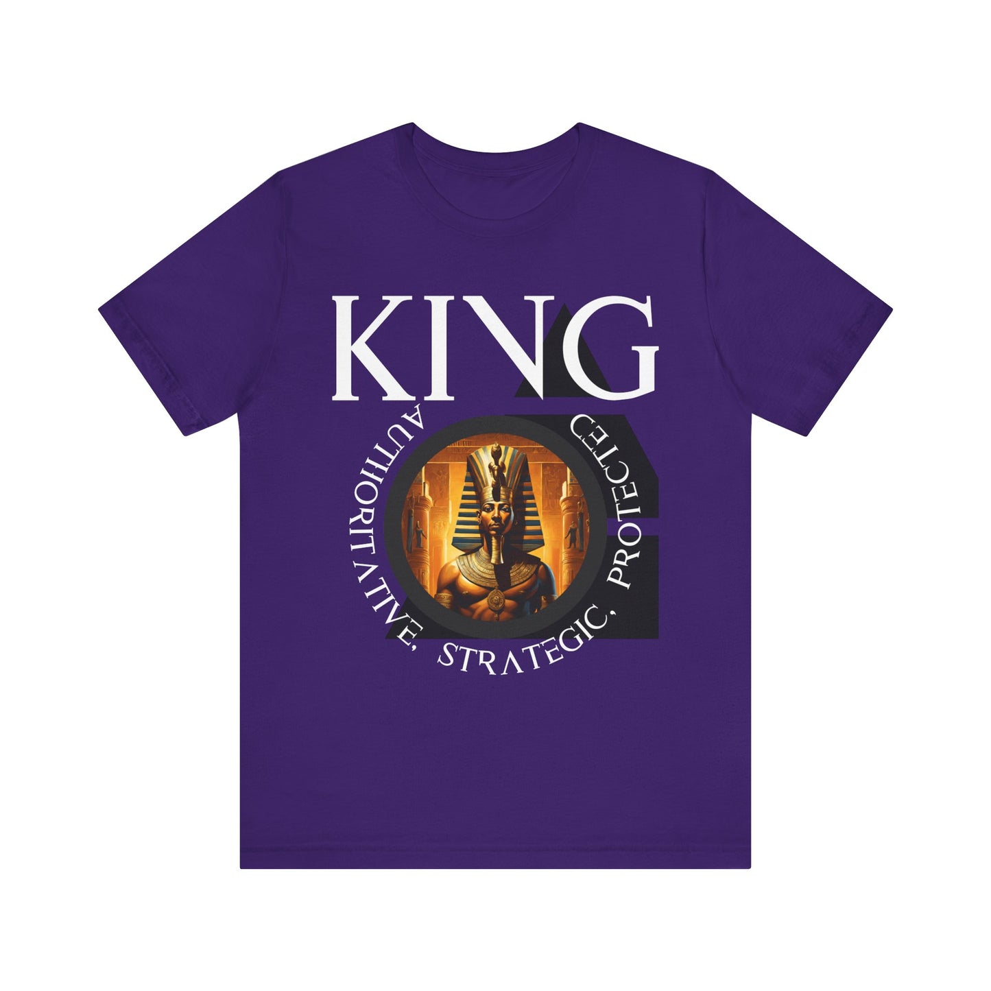 King Tee - Unisex Jersey Short Sleeve