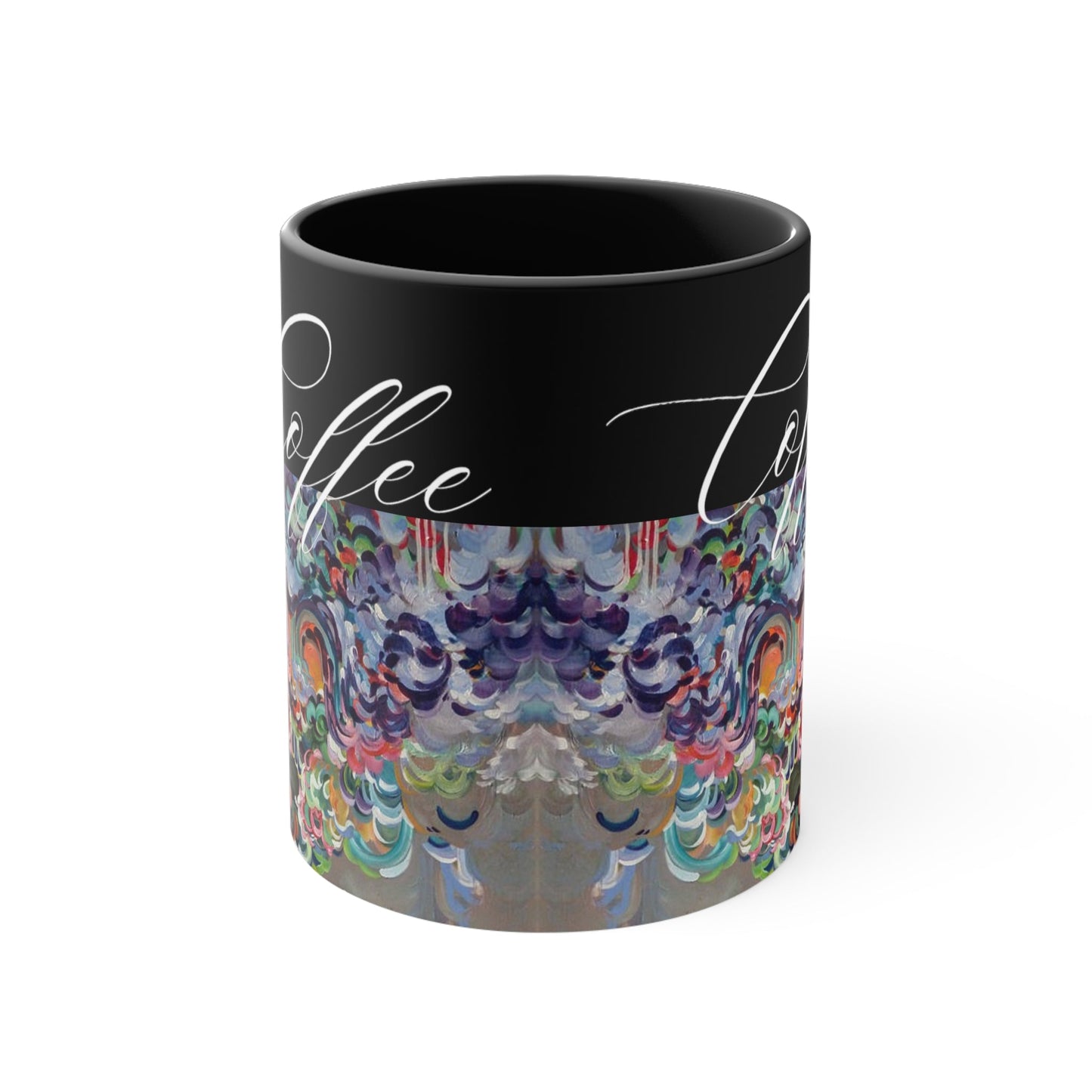 Coffee Classic Accent Coffee Mug, 11oz-VMA Specialties Boutique