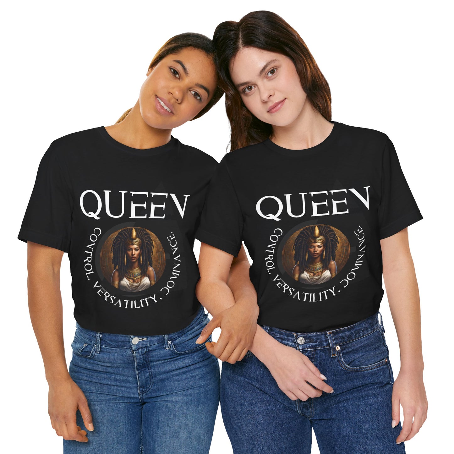 Queen Tee - Unisex Jersey Short Sleeve