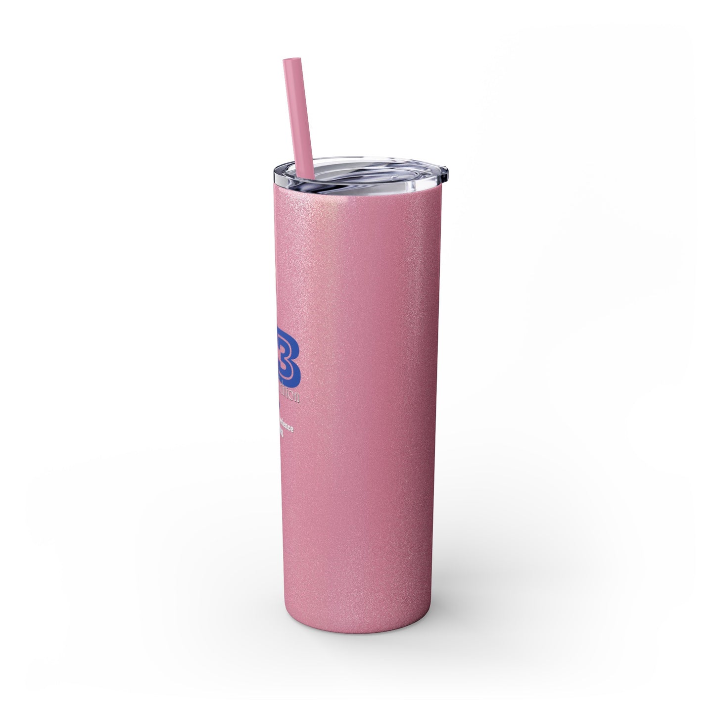 1983 Born Skinny Tumbler with Straw, 20oz