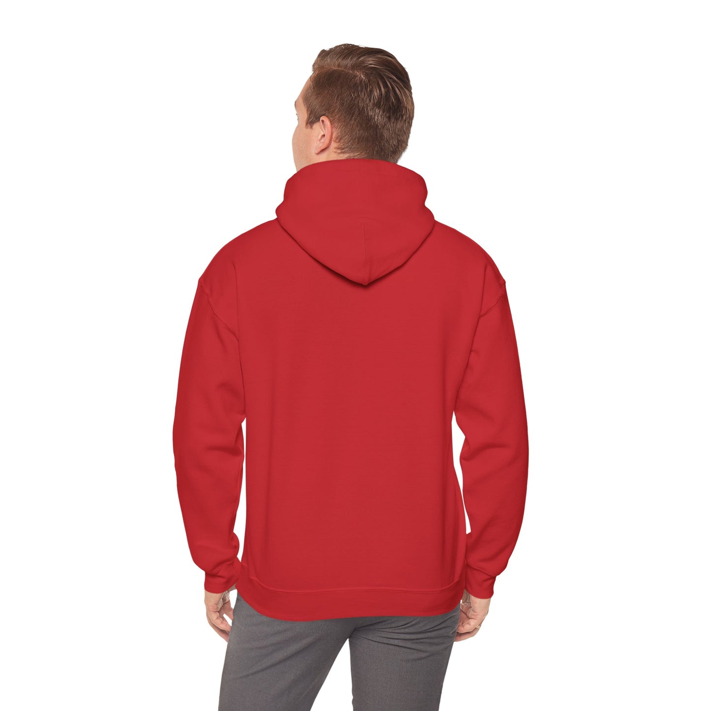 Rowdy Moving Graphic Sweatshirt - Festivals and Everyday Wear