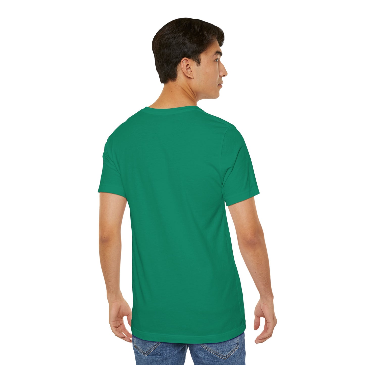 King Tee - Unisex Jersey Short Sleeve