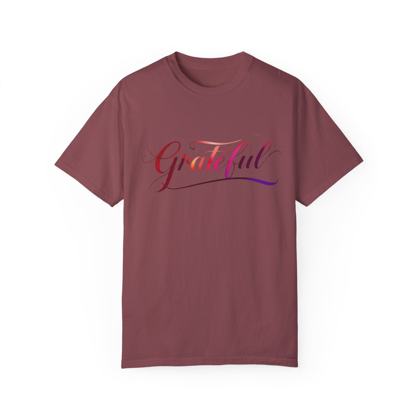 Grateful Rainbow T-shirt