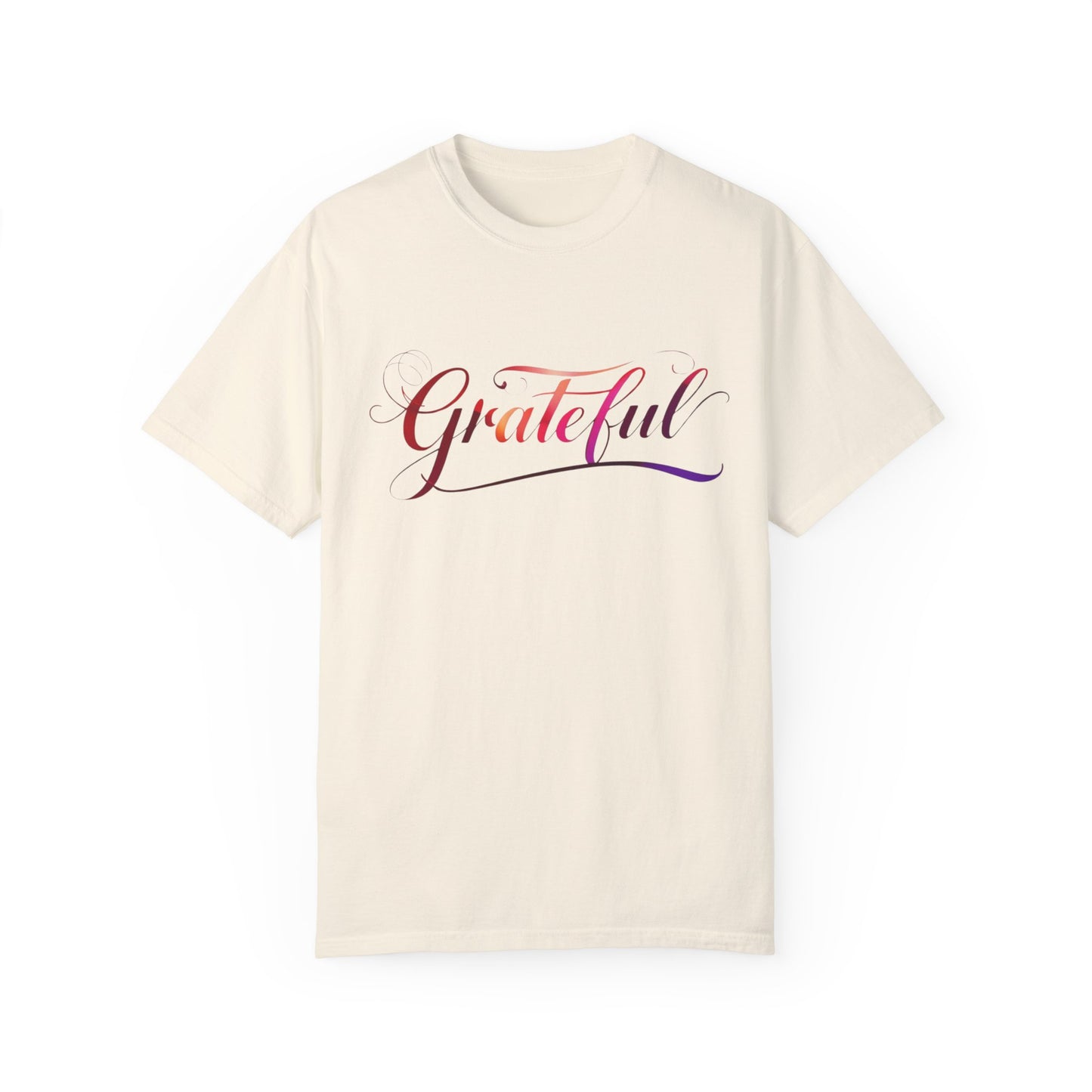 Grateful Rainbow T-shirt
