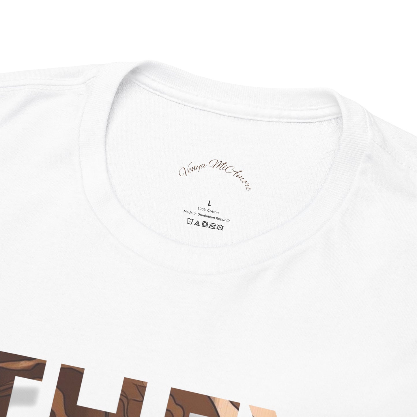 They Not Like Us Loc'd Unisex Heavy Cotton Tee - Melanated Commemorative T-Shirt