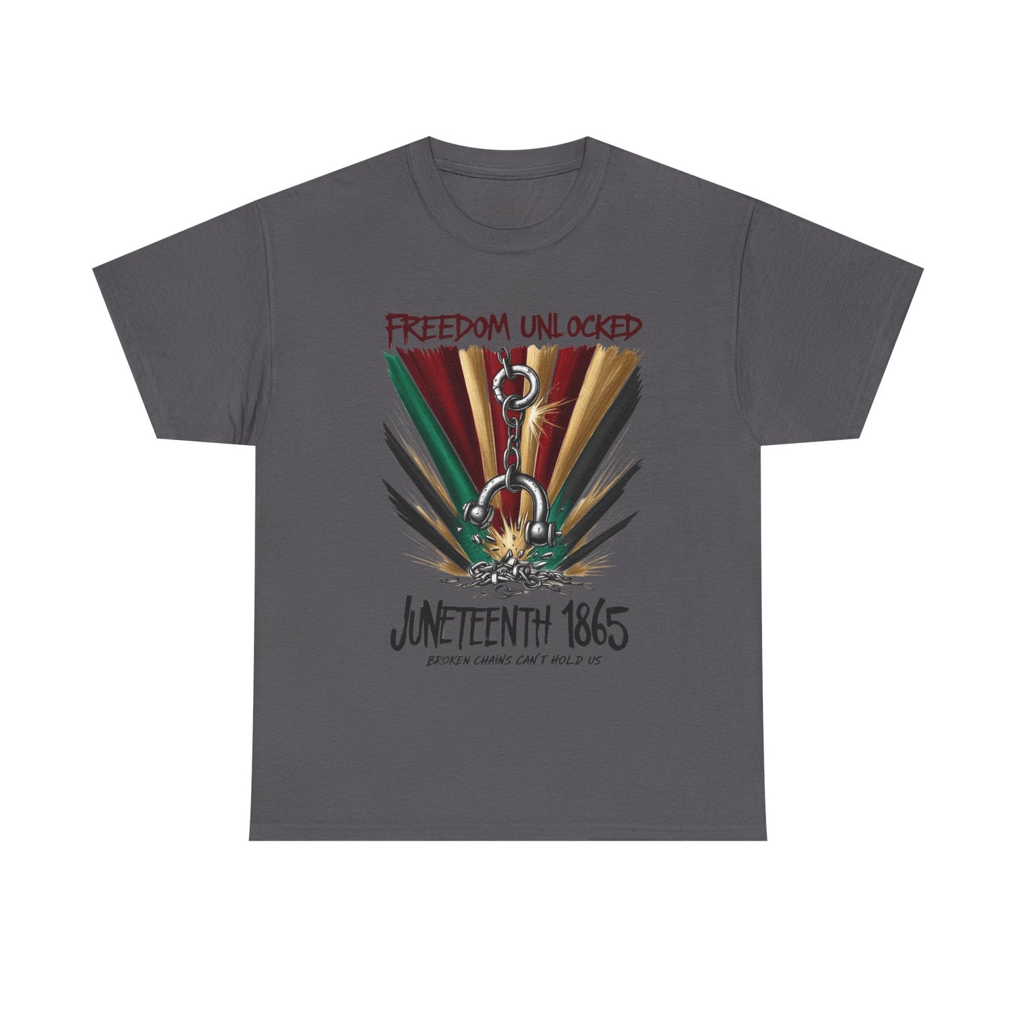 Vintage Freedom Unlocked Tee