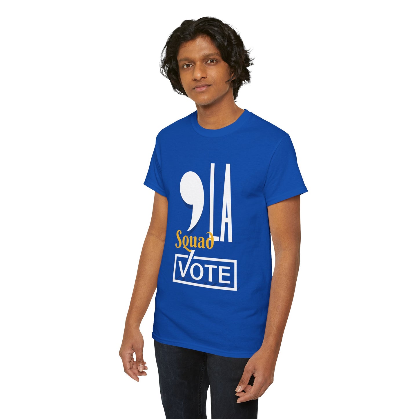 Graphic Tee Kamala (, La) Squad I'm with her in Multiple Colors