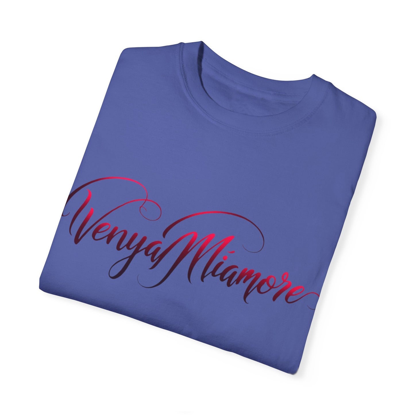 Venya MiAmore Logo Unisex T-Shirt
