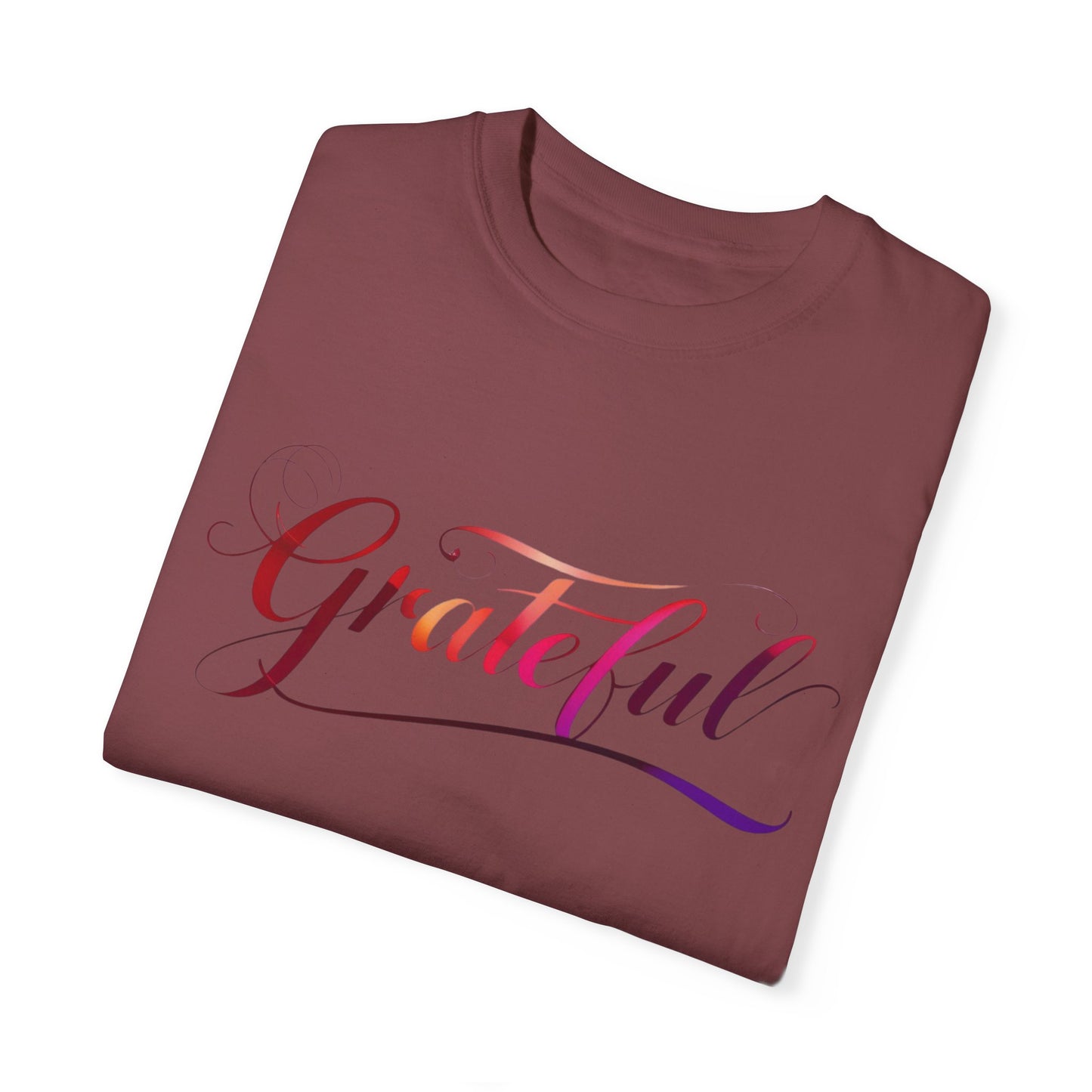 Grateful Rainbow T-shirt