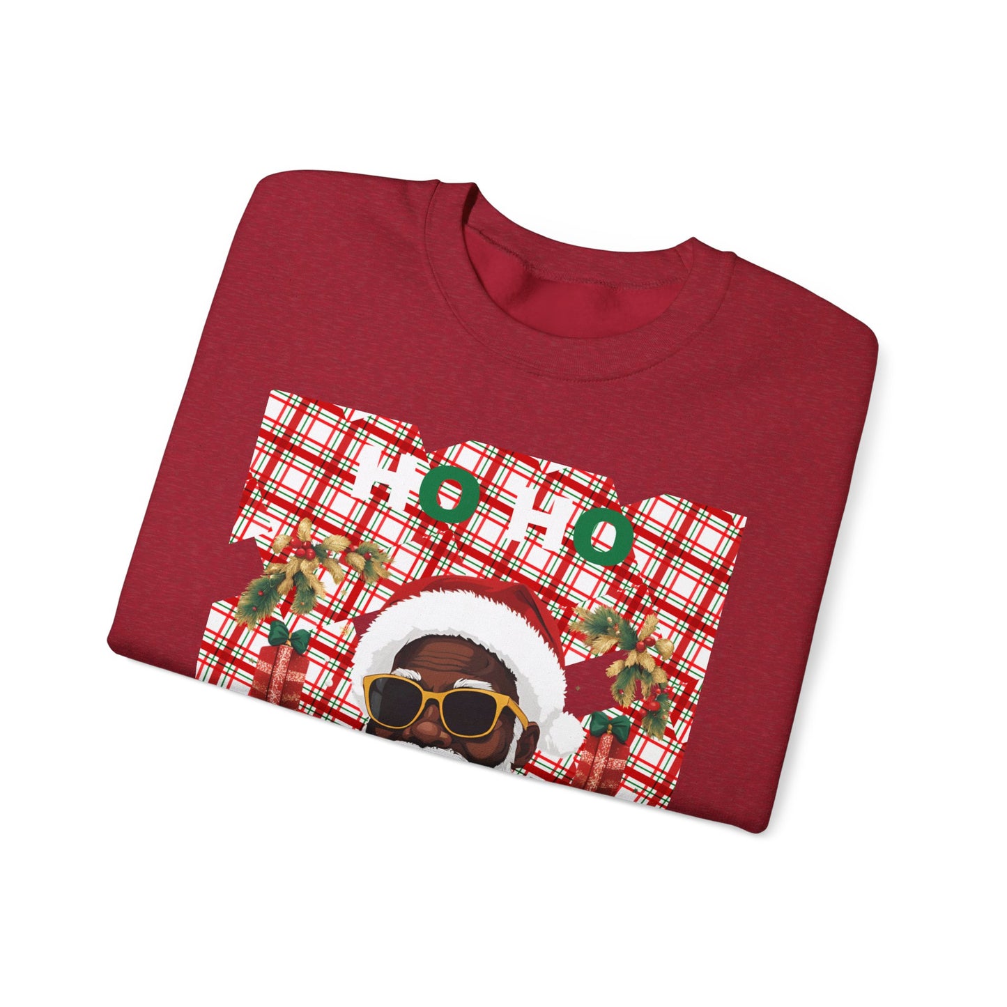 Ho Ho Where's My Last One Crewneck Sweatshirt