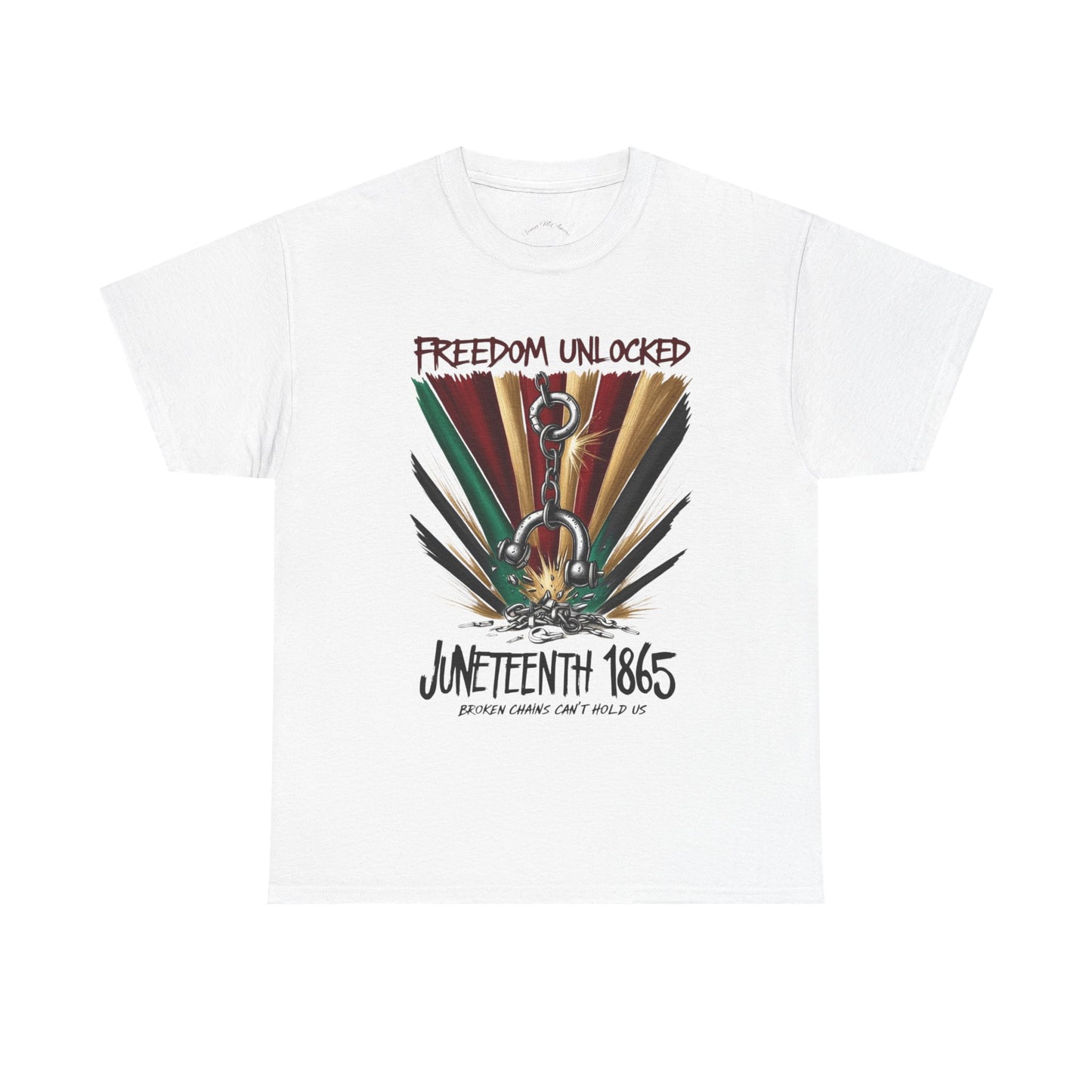 Vintage Freedom Unlocked Tee