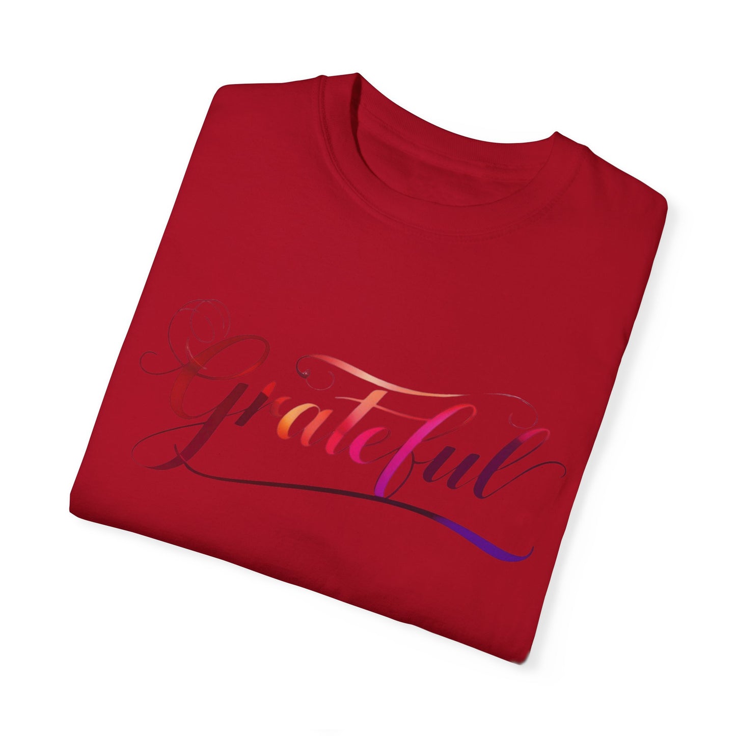 Grateful Rainbow T-shirt