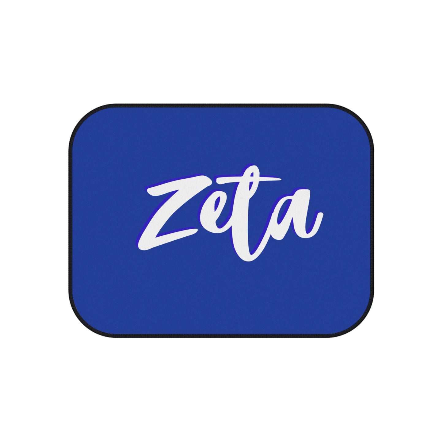 Zeta Car Mats (Set of 4)