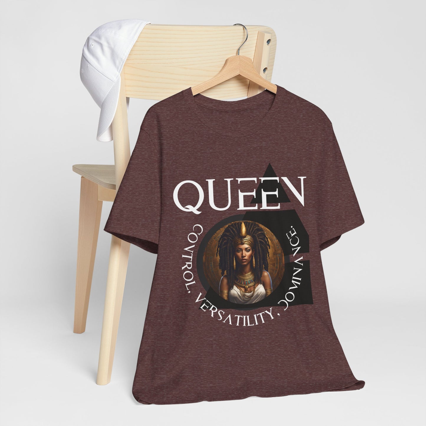 Queen Tee - Unisex Jersey Short Sleeve