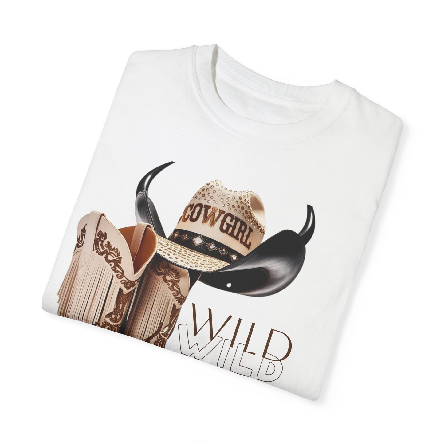 Western Cowgirl T-shirt