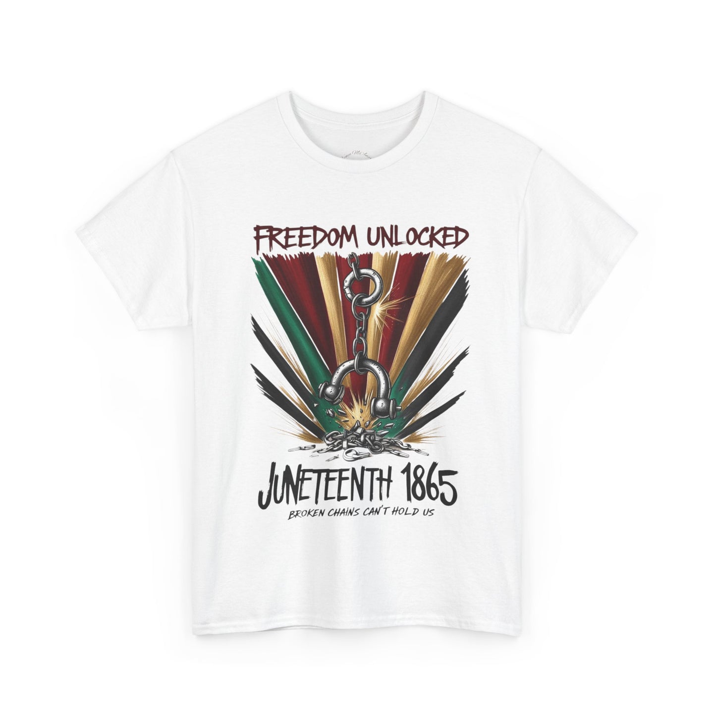Vintage Freedom Unlocked Tee