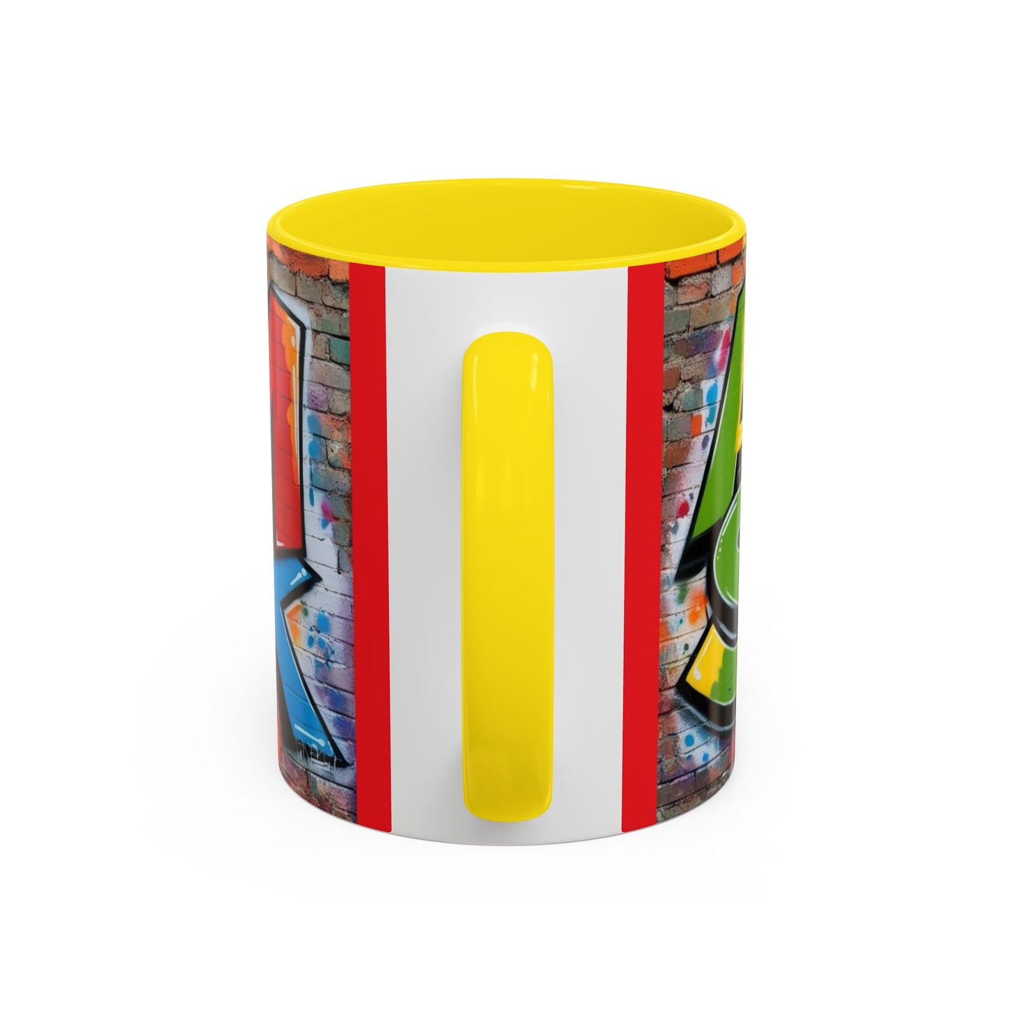 Coffee Mug - Autism Speak Graffiti Style Design