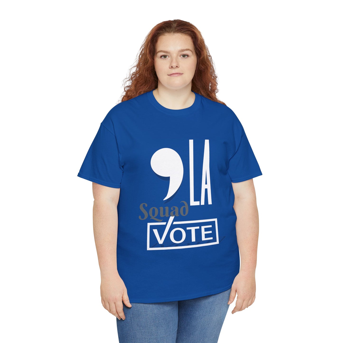 Graphic Tee Kamala (, La) Squad I'm with her in Multiple Colors