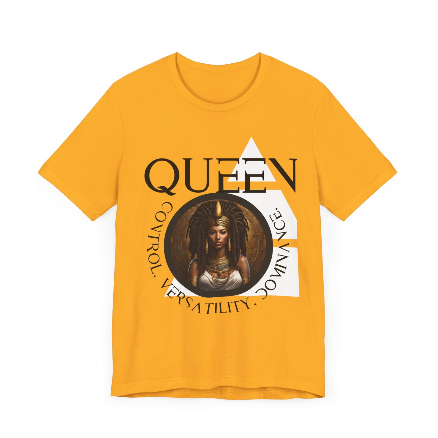 Queen Tee - Unisex Jersey Short Sleeve
