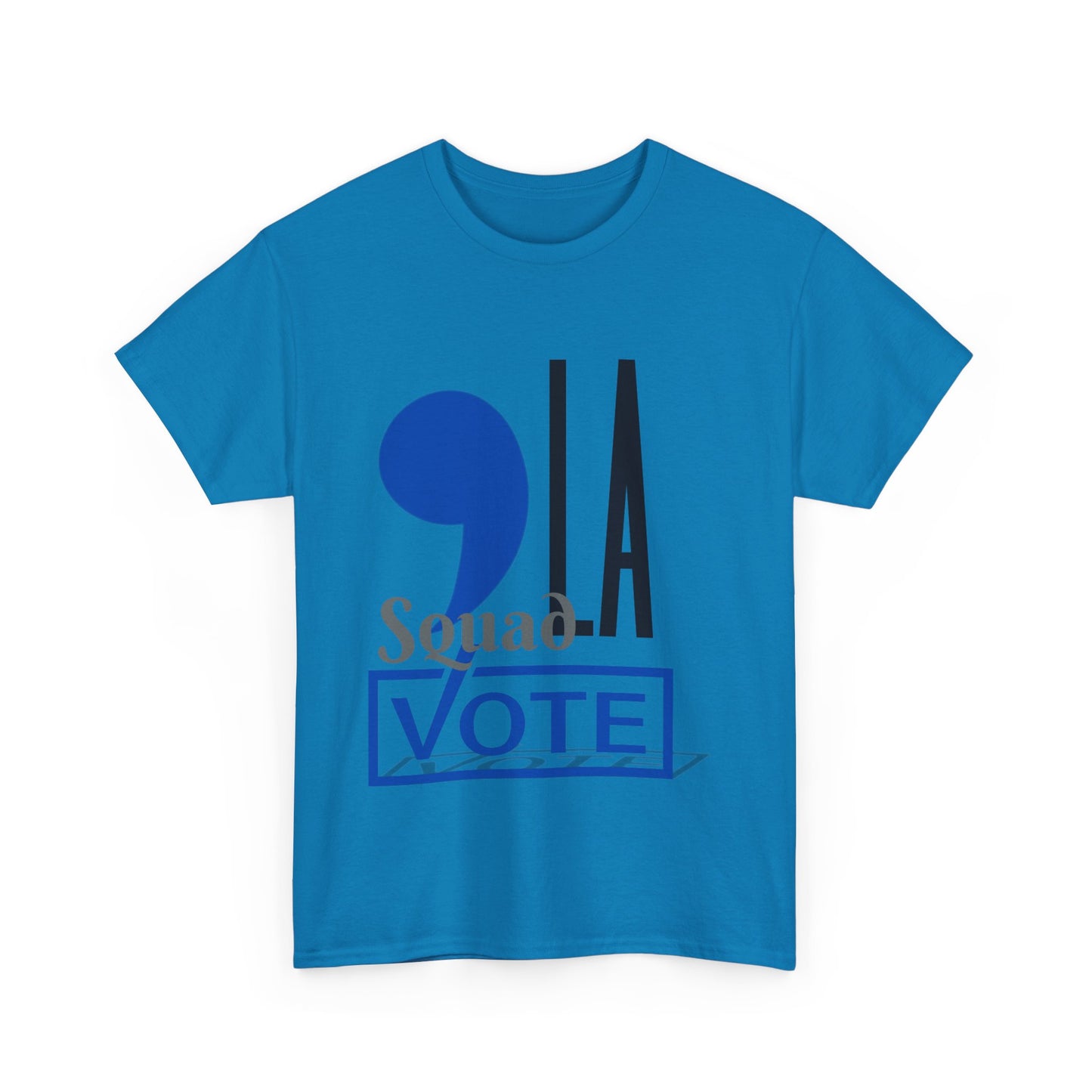 Graphic Tee Kamala (, La) Squad I'm with her in Multiple Colors