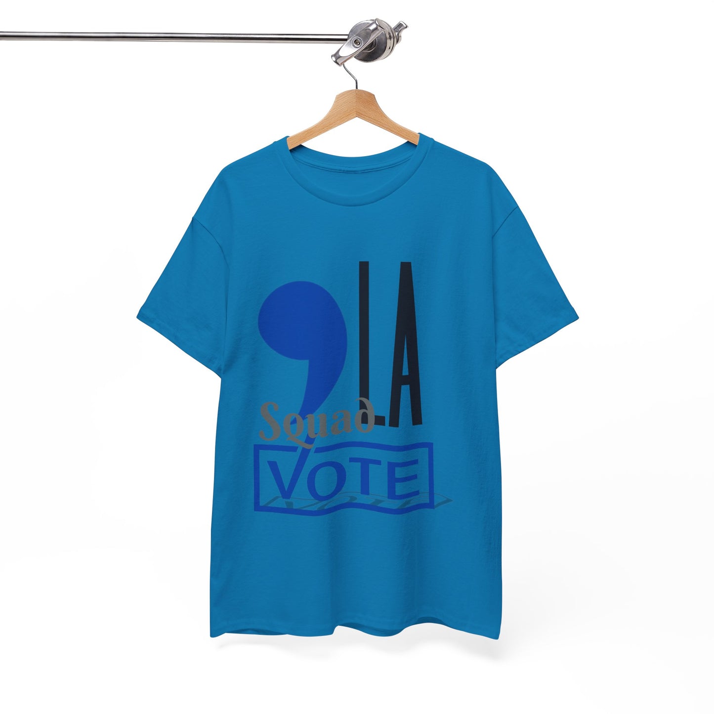 Graphic Tee Kamala (, La) Squad I'm with her in Multiple Colors