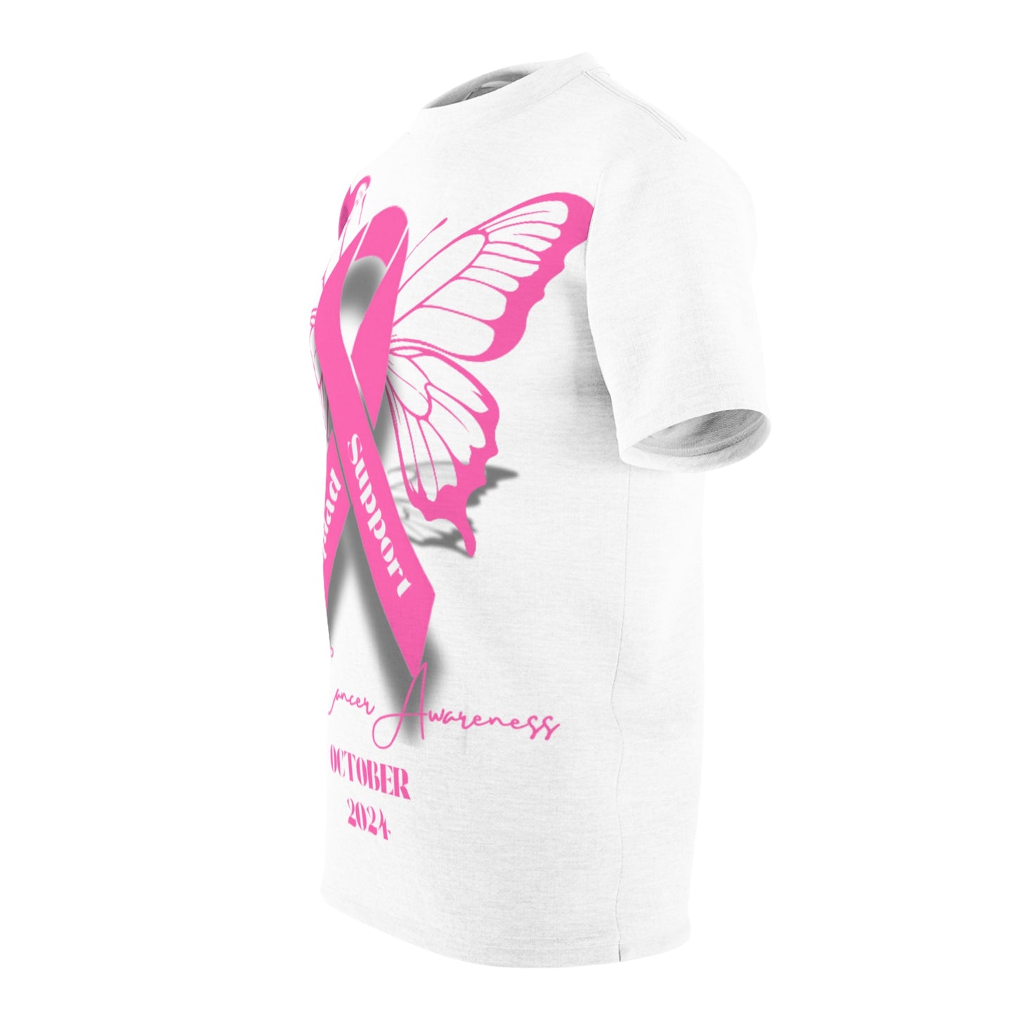 Official Support Squad Tee Unisex Cut & Sew Tee