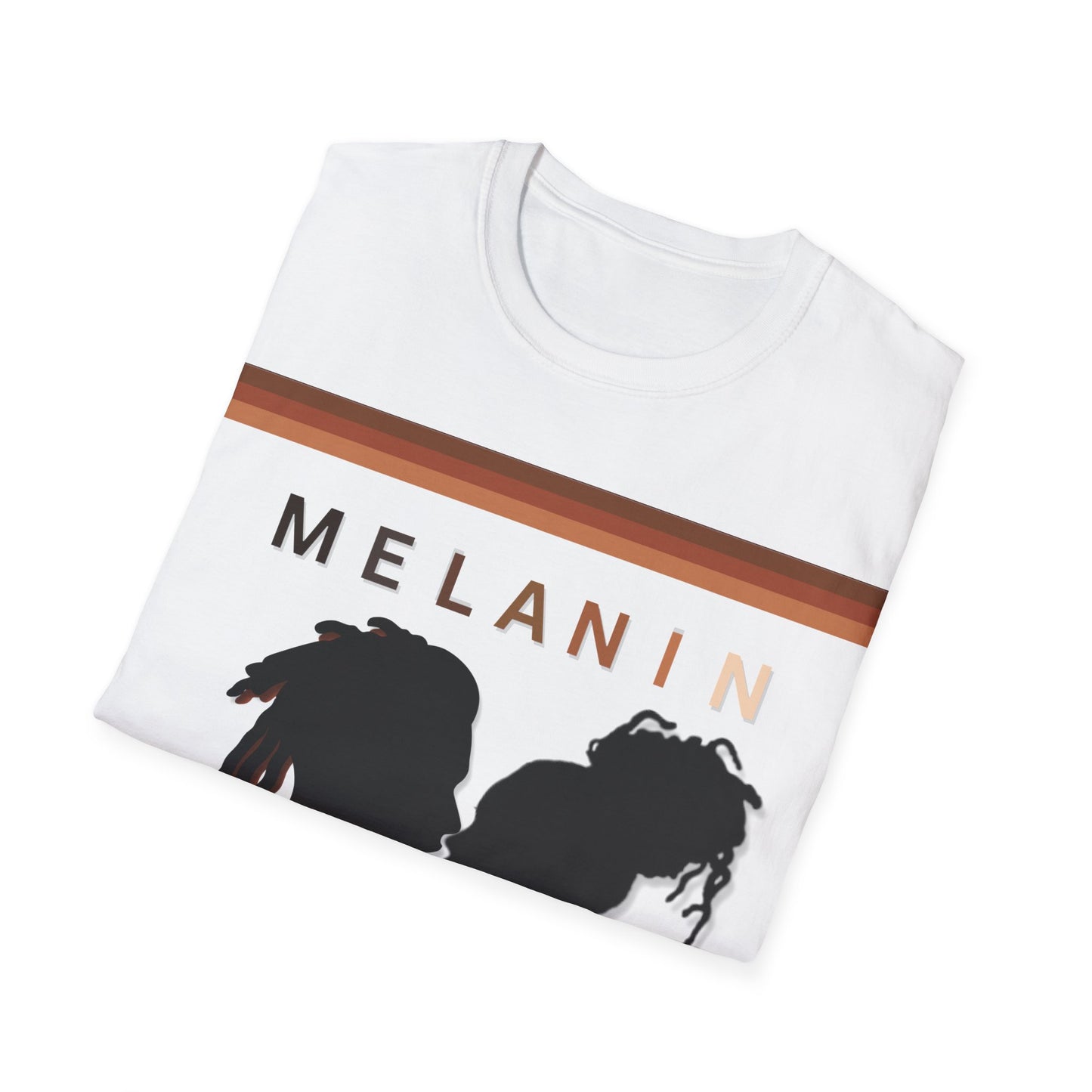 Loc'd Love Unisex Softstyle T-Shirt