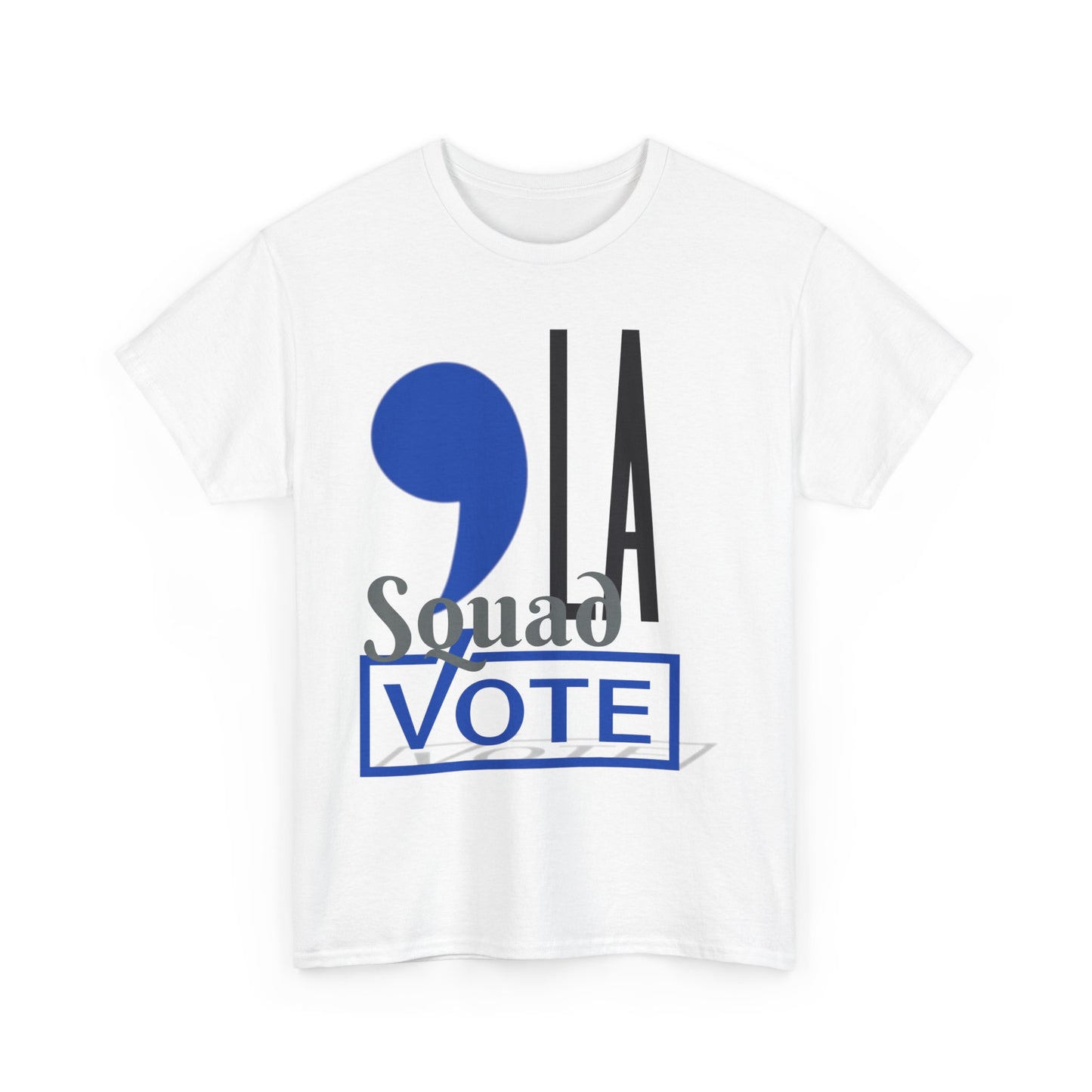 Graphic Tee Kamala (, La) Squad I'm with her in Multiple Colors