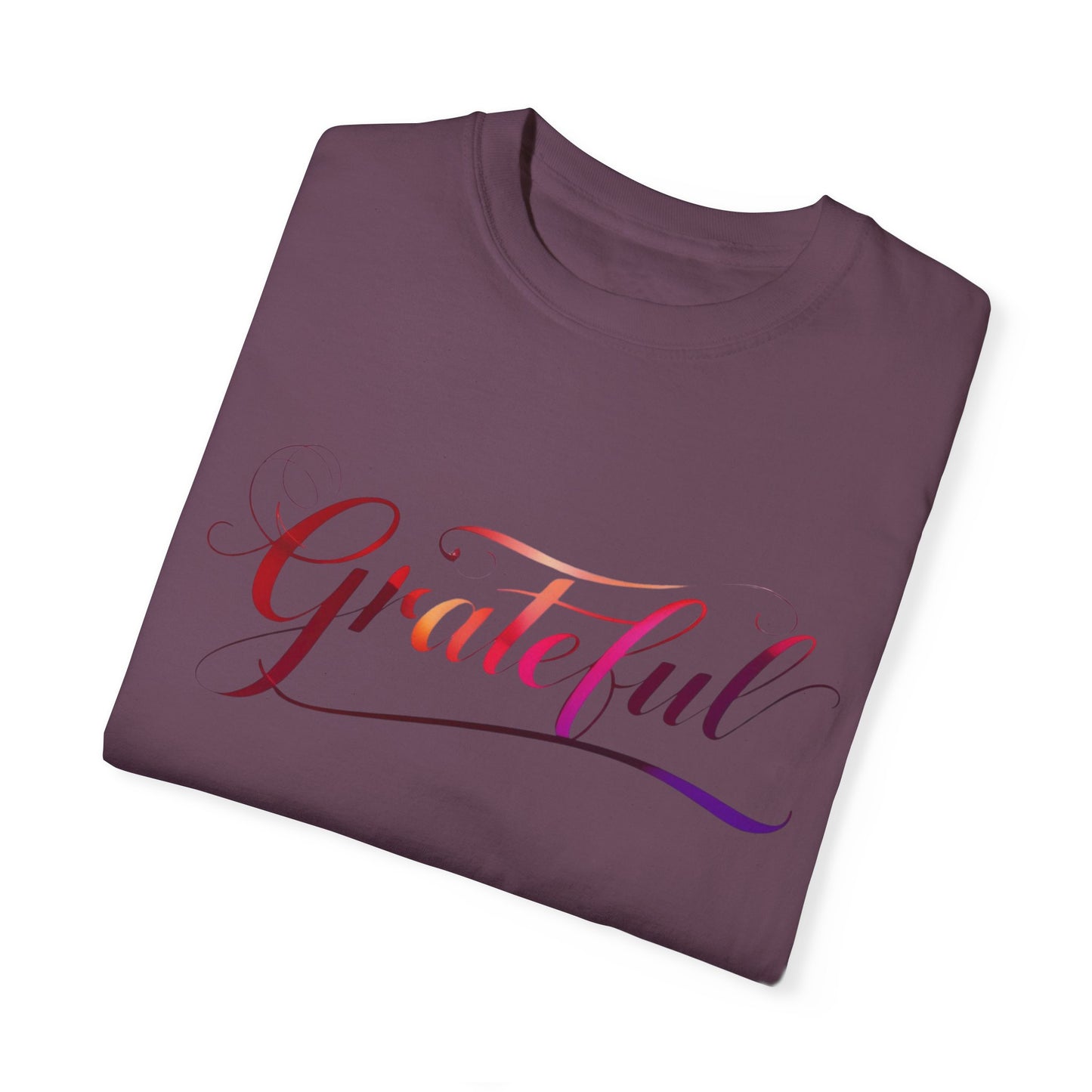 Grateful Rainbow T-shirt