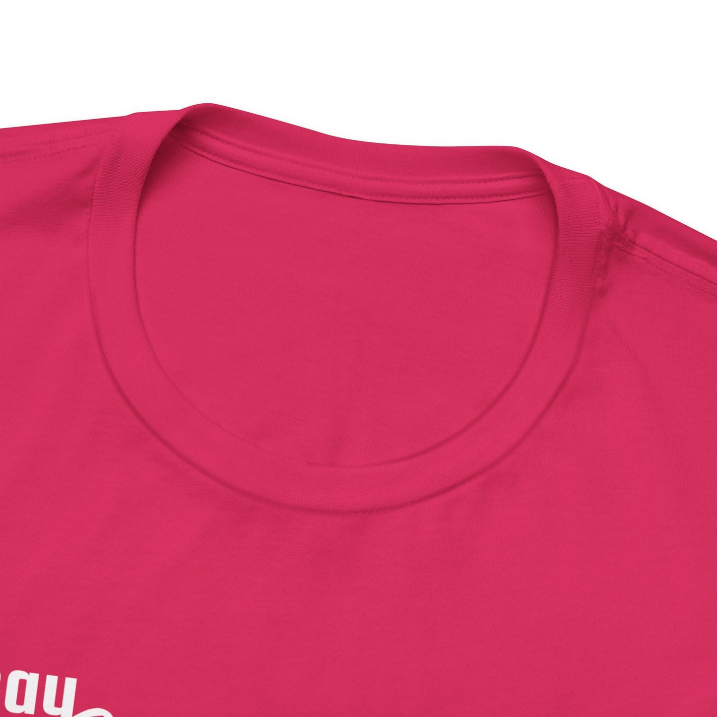 Christian T-Shirt -Yoooo, Jesus.. Lord You Are My Everything Psalm 18:2