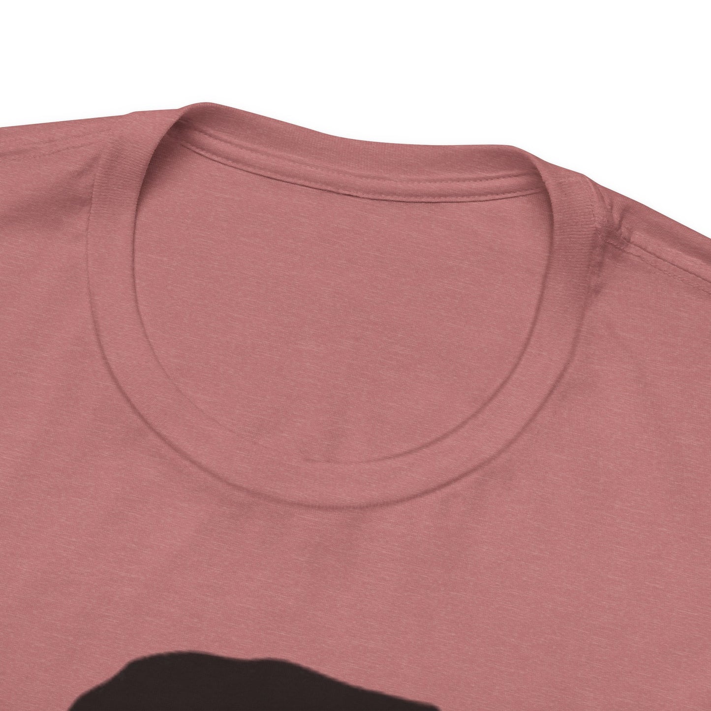 Melanin Loc'd Jersey Short Sleeve Tee