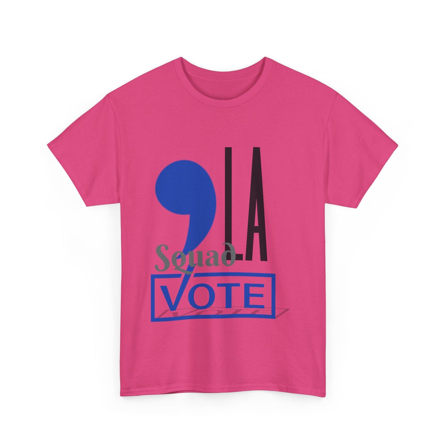 Graphic Tee Kamala (, La) Squad I'm with her in Multiple Colors
