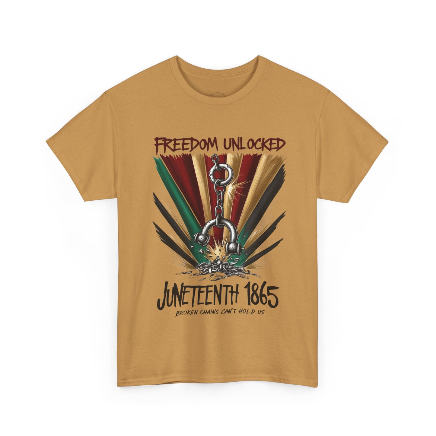 Vintage Freedom Unlocked Tee