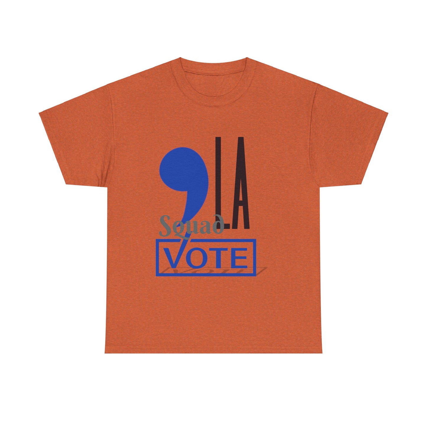 Graphic Tee Kamala (, La) Squad I'm with her in Multiple Colors