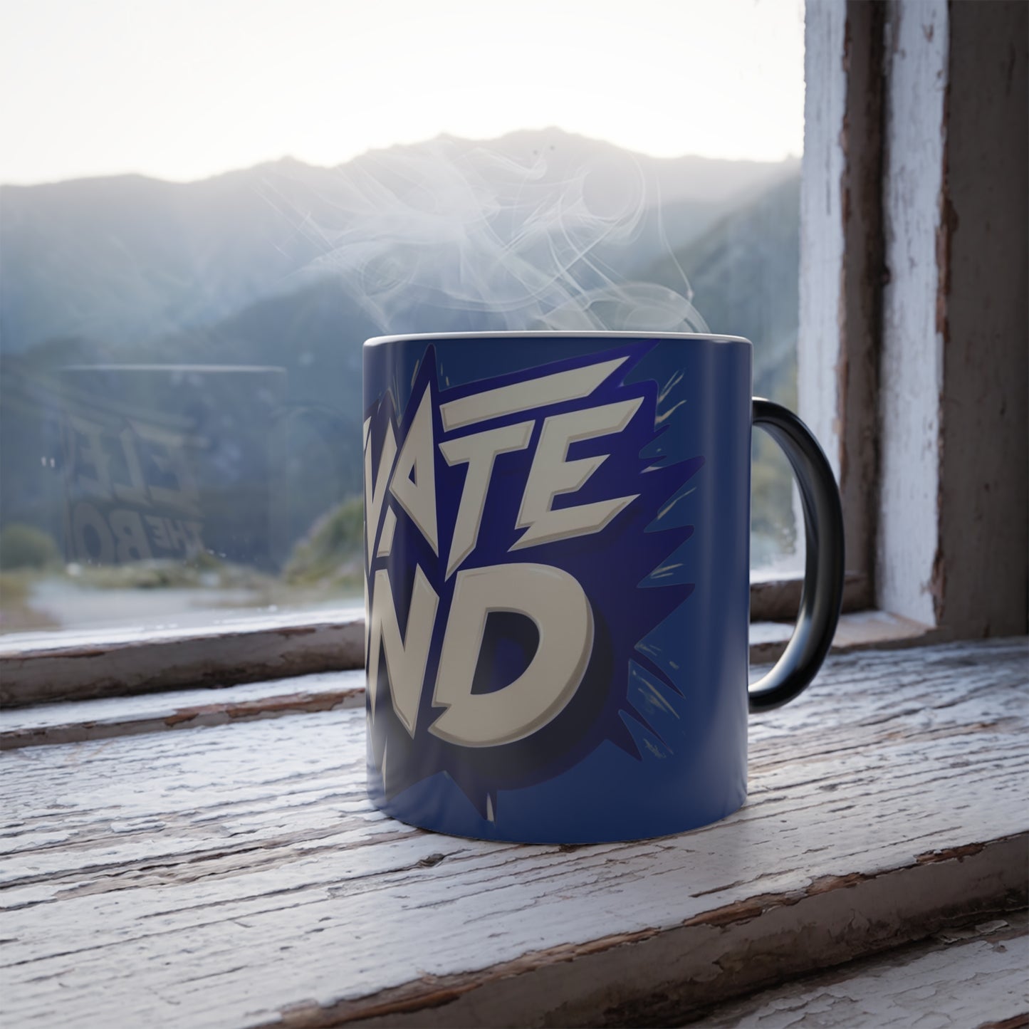 Mug - Elevate the Bond Zetas and Sigmas Constitutional Bond - 11oz Color Morphing