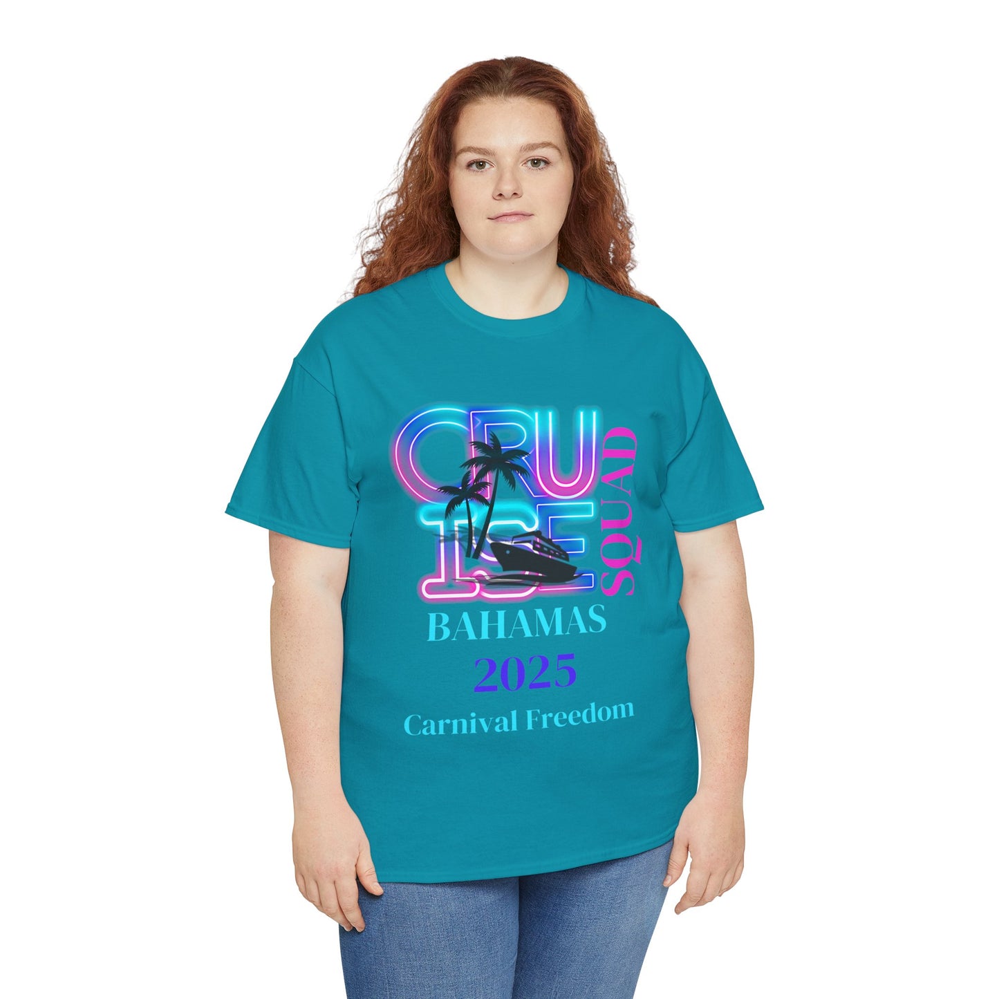 T-Shirt Cruise 2025 Family, Friends, or Girl's Trip Memory Maker