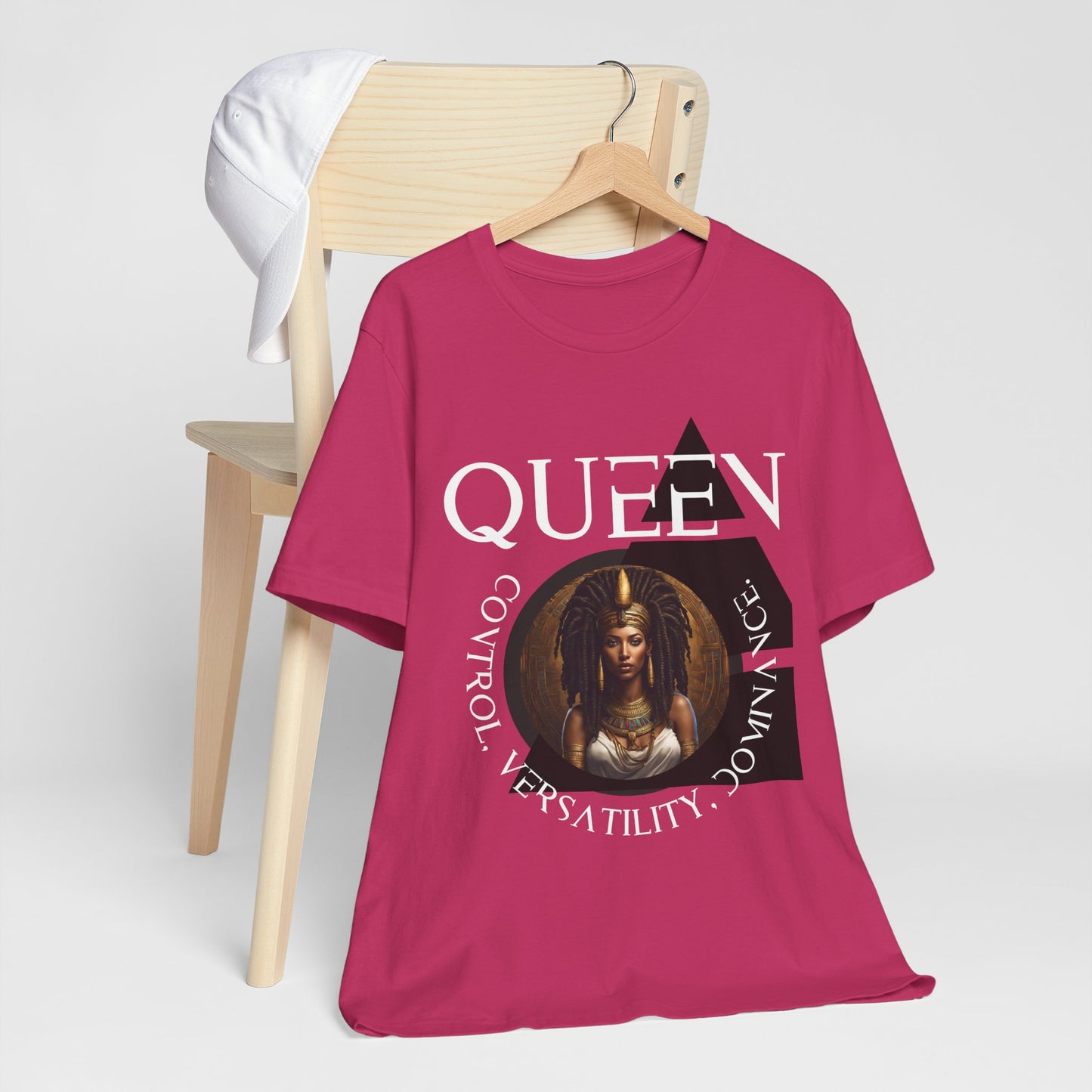 Queen Tee - Unisex Jersey Short Sleeve