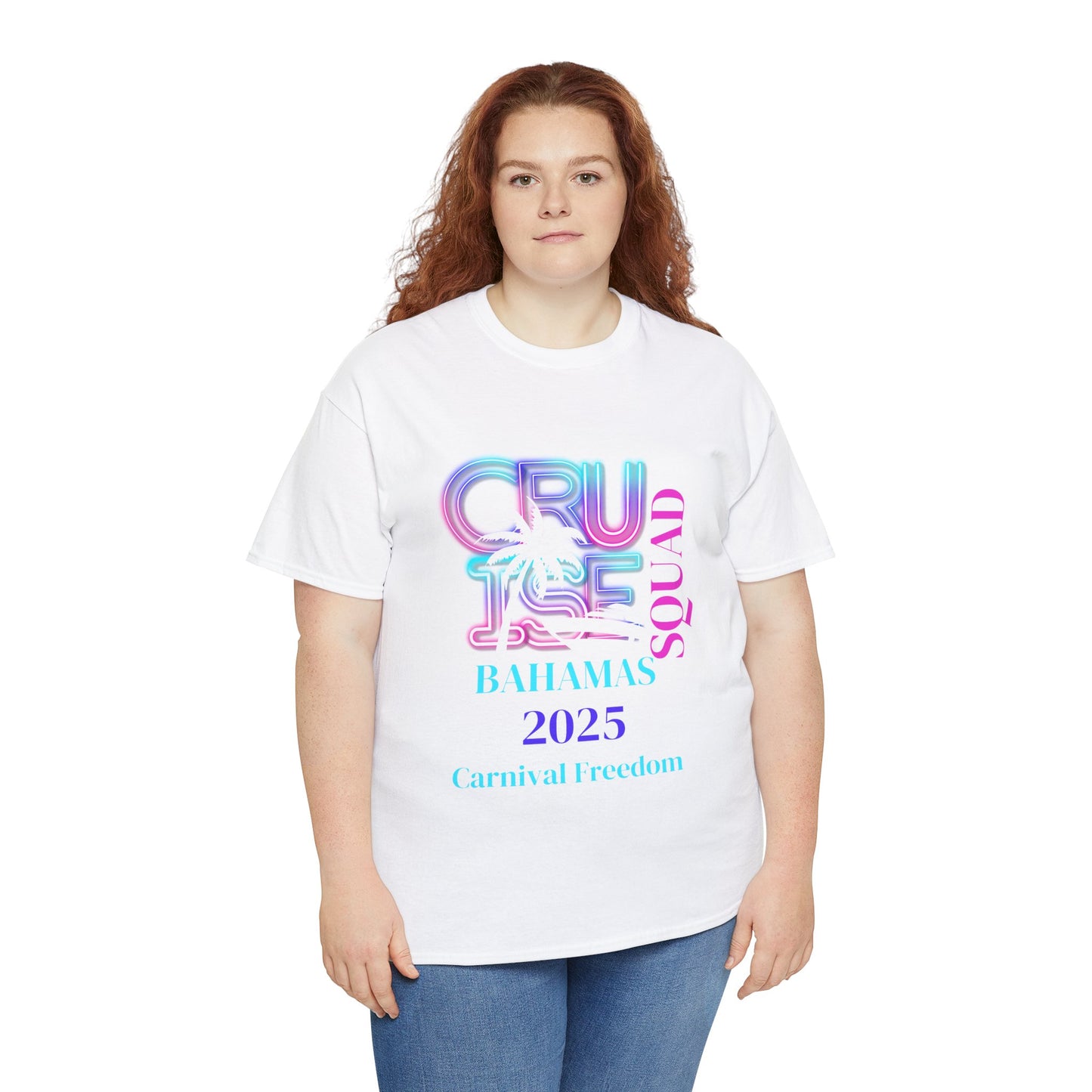 T-Shirt Cruise 2025 Family, Friends, or Girl's Trip Memory Maker