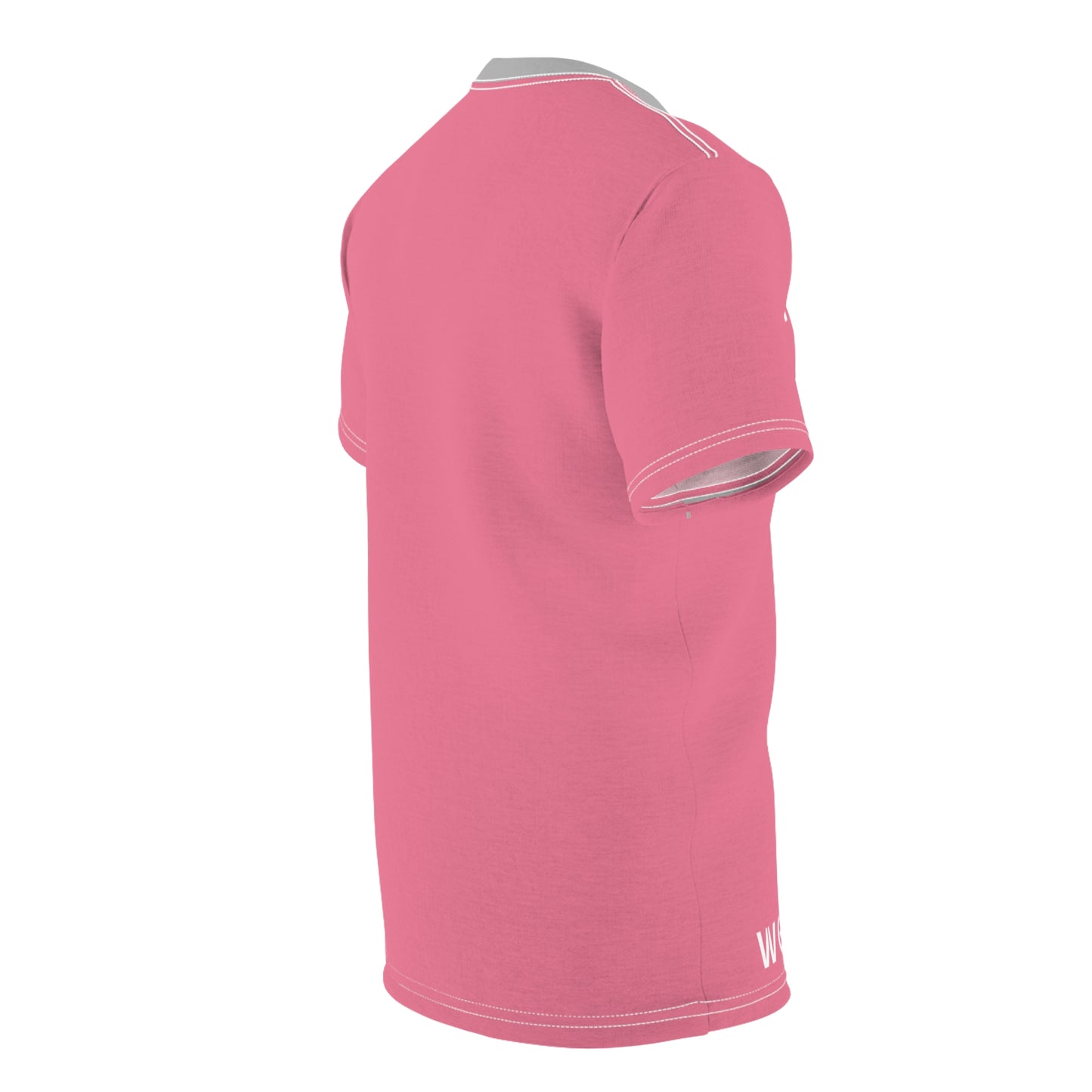 Tee Men in Pink Ghost Shades and book Cancer Fighter Design