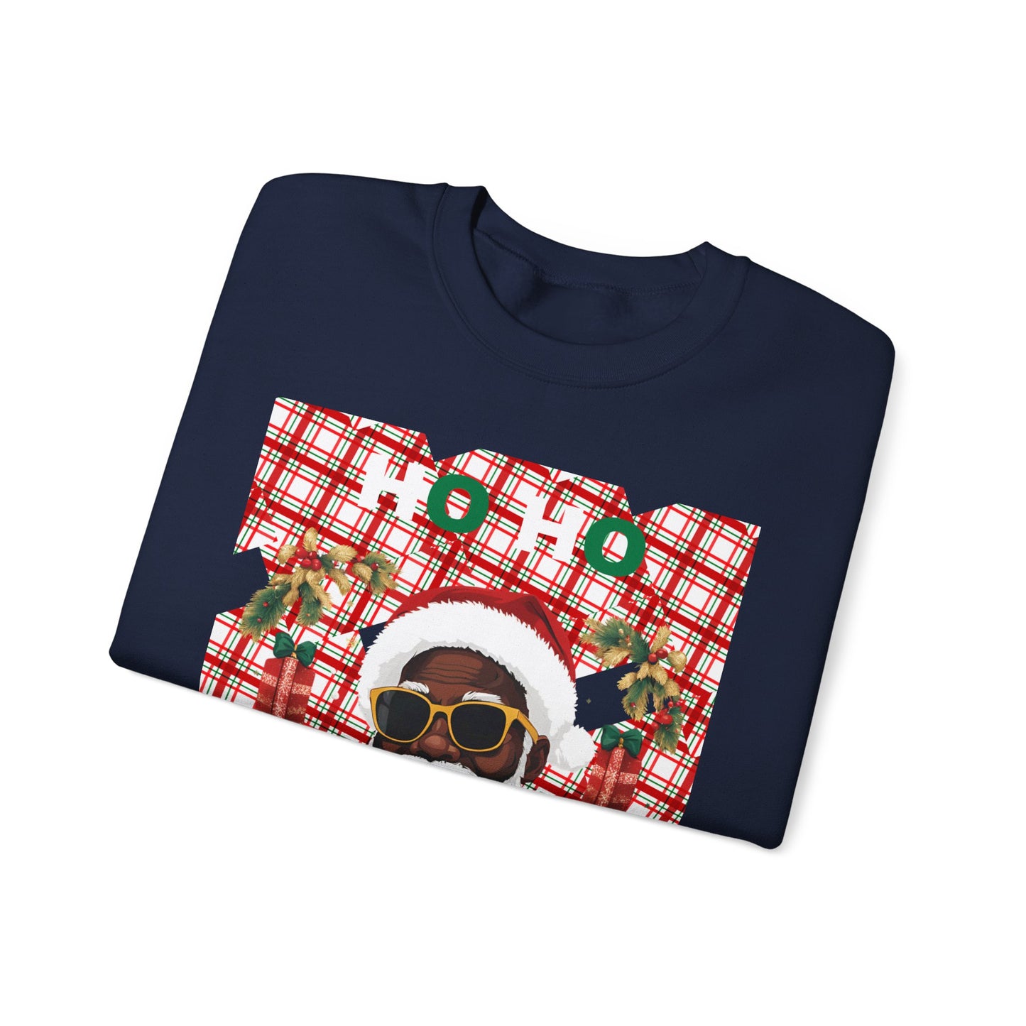 Ho Ho Where's My Last One Crewneck Sweatshirt