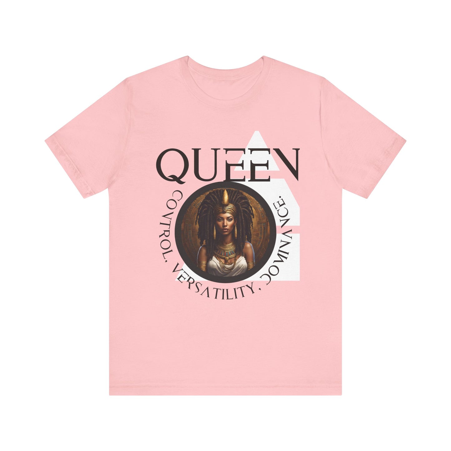 Queen Tee - Unisex Jersey Short Sleeve