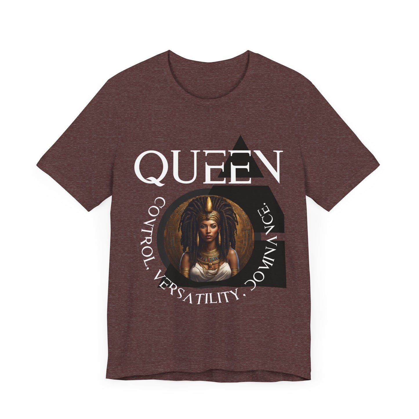 Queen Tee - Unisex Jersey Short Sleeve